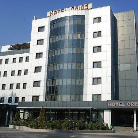 Hotel Criss Boekarest Buitenkant foto