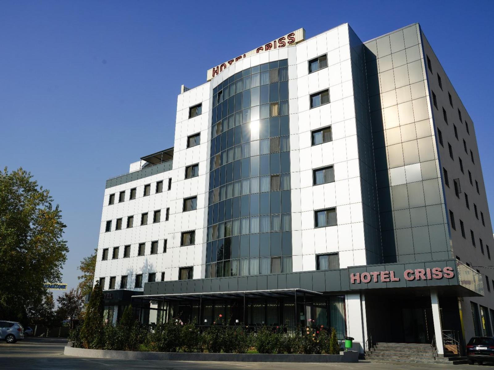 Hotel Criss Boekarest Buitenkant foto