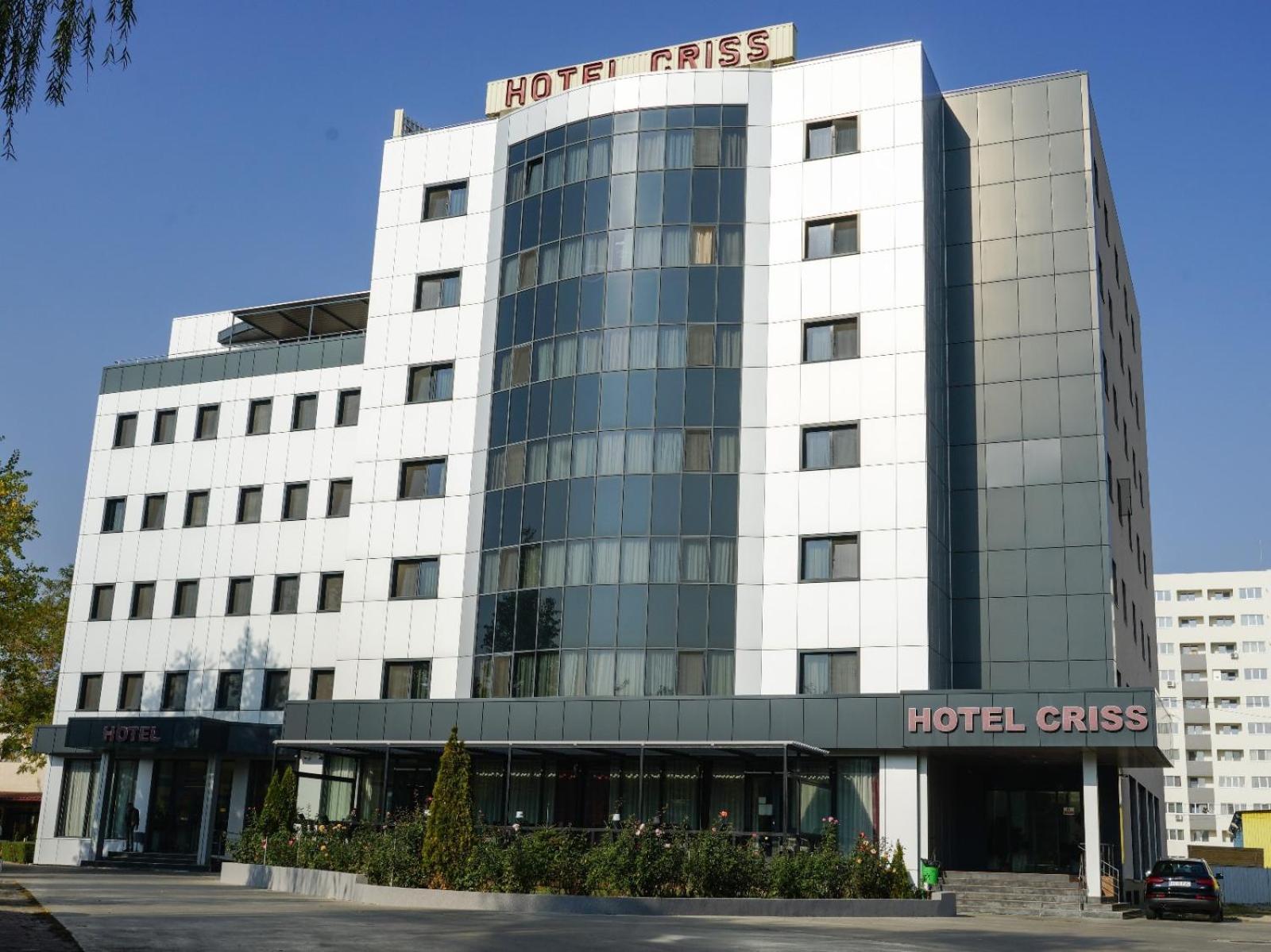 Hotel Criss Boekarest Buitenkant foto