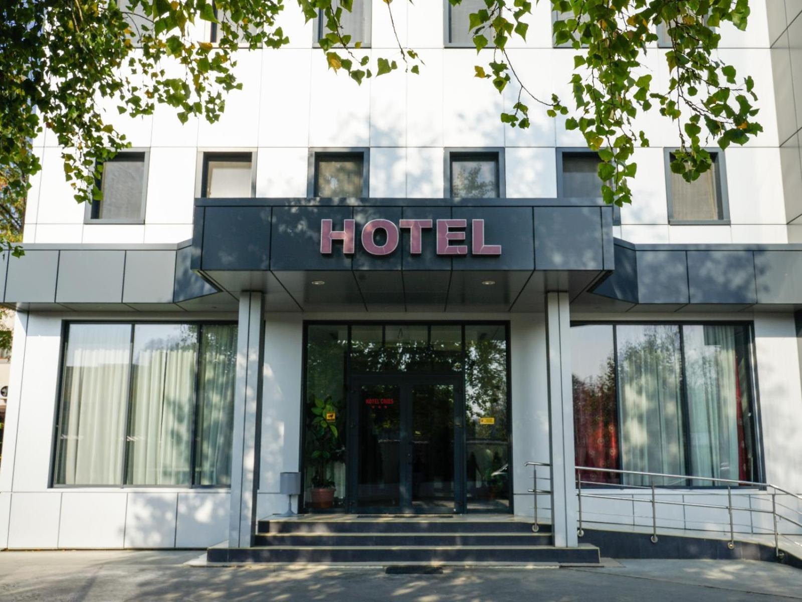 Hotel Criss Boekarest Buitenkant foto